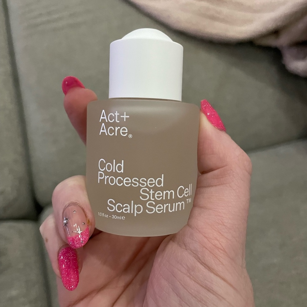 Act + Acre Stem Cell Scalp Serum
